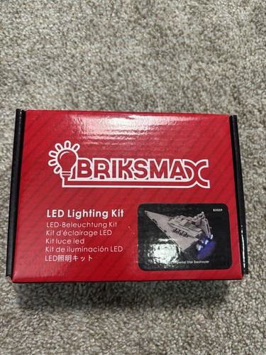 Briksmax led lighting kit - lighting, for