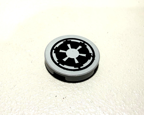 Lego part printed - lego, star
