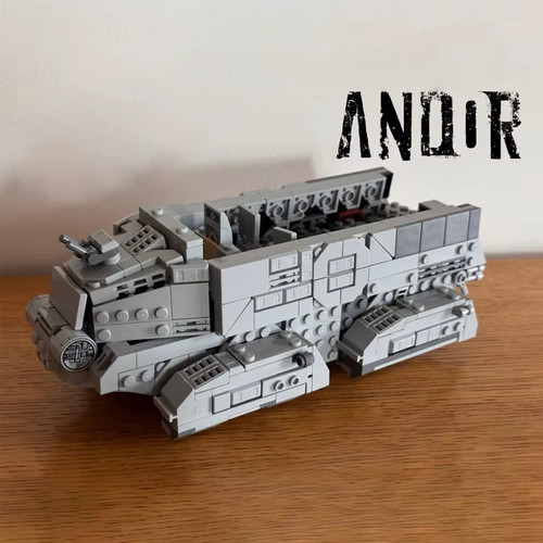 New star wars andor imperial - star,