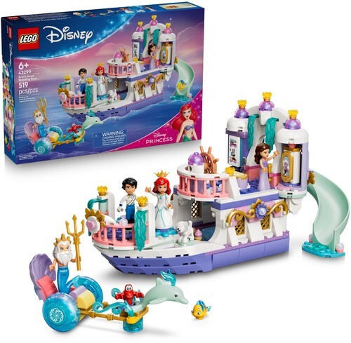 Lego disney princess - lego®, princess™